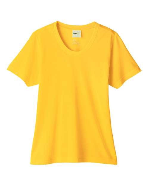 CORE365 CE111W Campus Gold