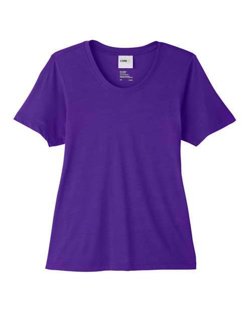 CORE365 CE111W Campus Purple