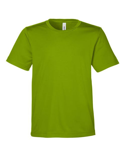 CORE365 CE10Y — Youth Capital Performance T-Shirt