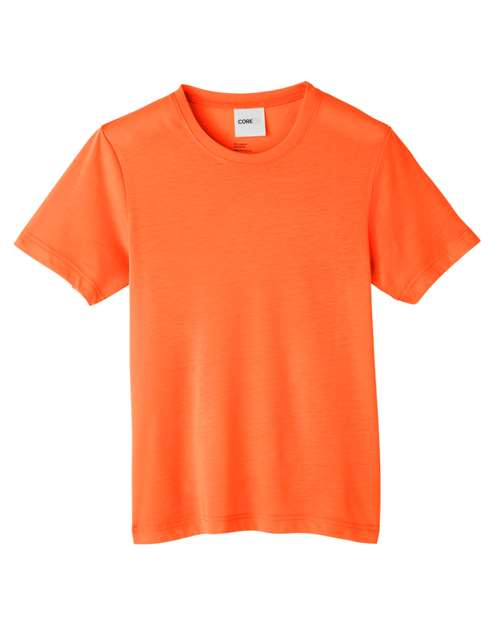 CORE365 CE111Y Campus Orange