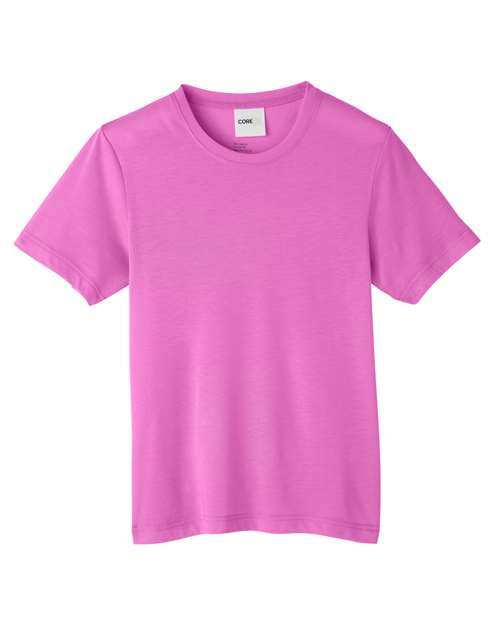 CORE365 CE111Y Charity Pink