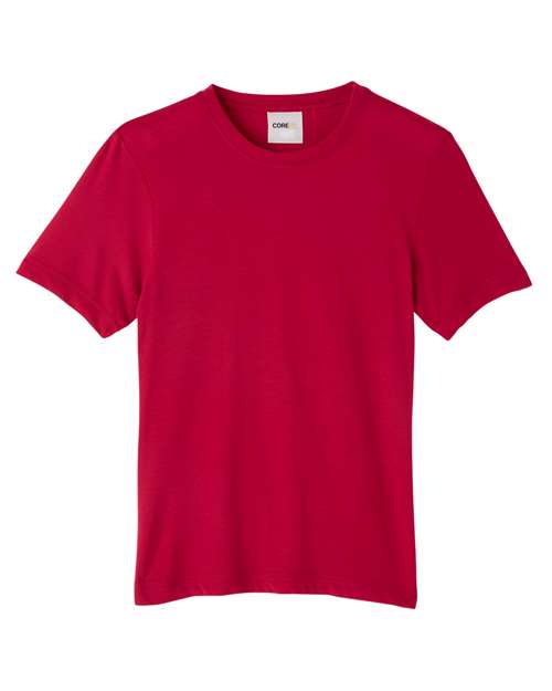 CORE365 CE111Y Classic Red