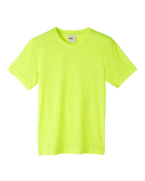 CORE365 CE111Y Safety Yellow