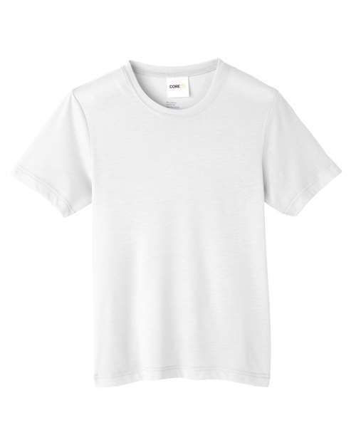 CORE365 CE111Y White