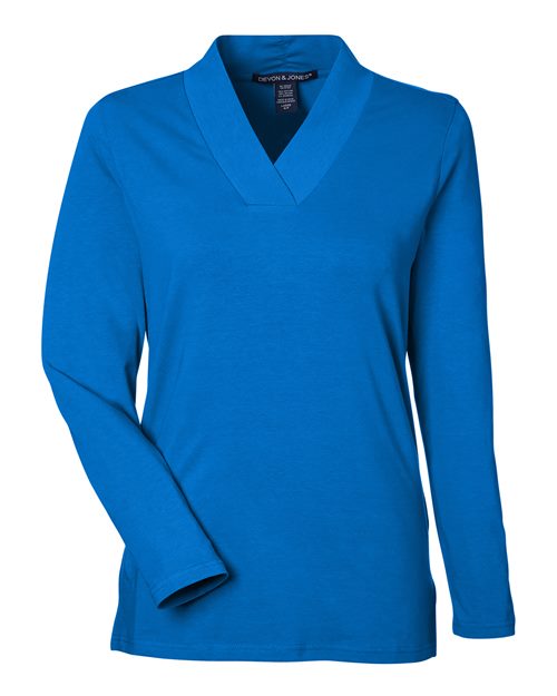 Devon &amp; Jones DP121W French Blue