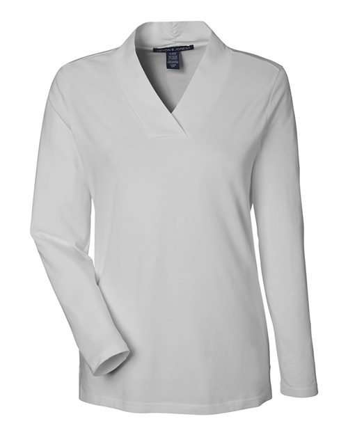 Devon &amp; Jones DP121W Grey
