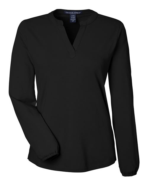 Devon &amp; Jones DP122W Black