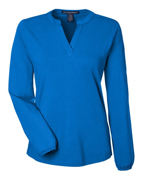 Devon &amp; Jones DP122W French Blue
