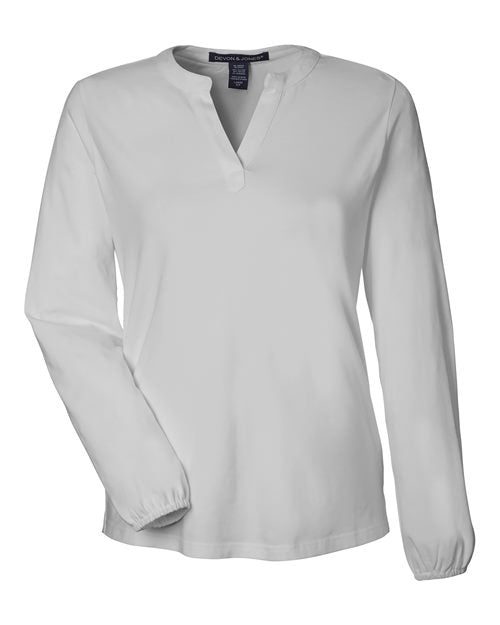 Devon &amp; Jones DP122W Grey
