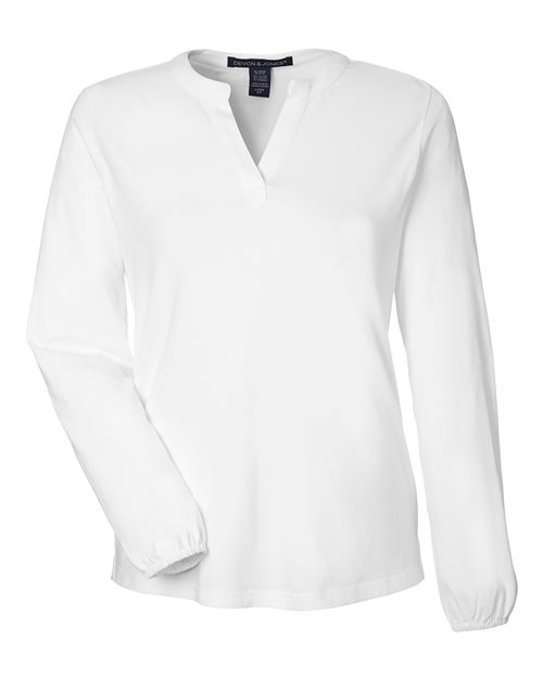 Devon &amp; Jones DP122W White
