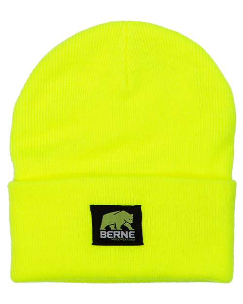 Berne Apparel H150 Yellow