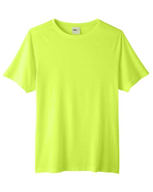 CORE365 CE111T Safety Yellow