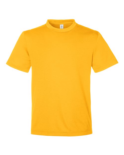 Team 365 TT15Y Sport Athletic Gold