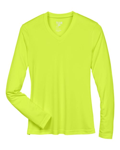 Team 365 TT11WL Safety Yellow
