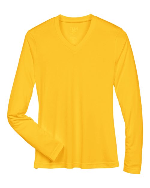 Team 365 TT11WL Sport Athletic Gold