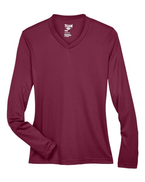 Team 365 TT11WL Sport Maroon
