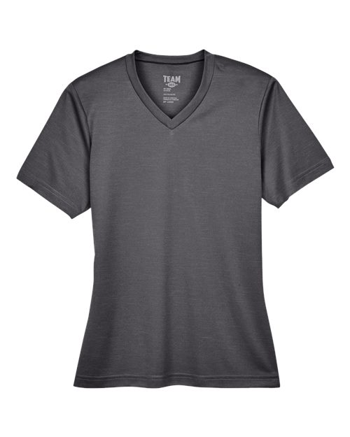 Team 365 TT11HW Dark Grey Heather
