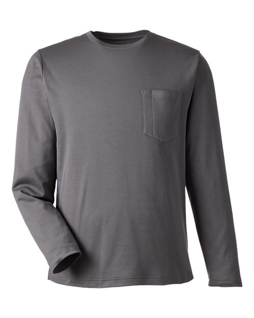 Harriton M118L Dark Charcoal