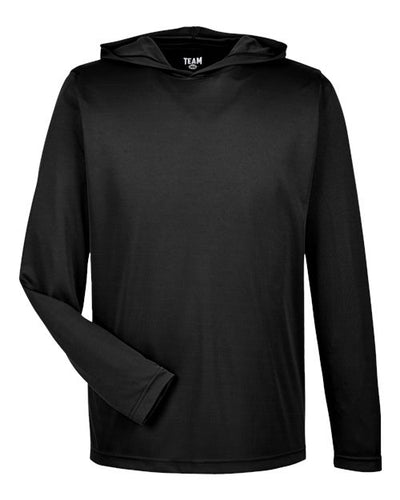 Team 365 TT41 — Men's Zone Performance Hooded T-Shirt