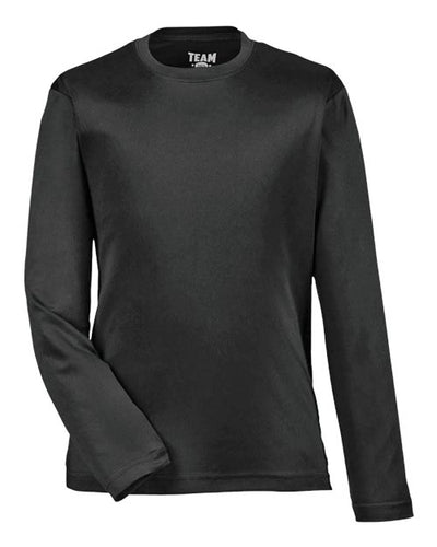 Team 365 TT11YL — Youth Zone Performance Long Sleeve T-Shirt