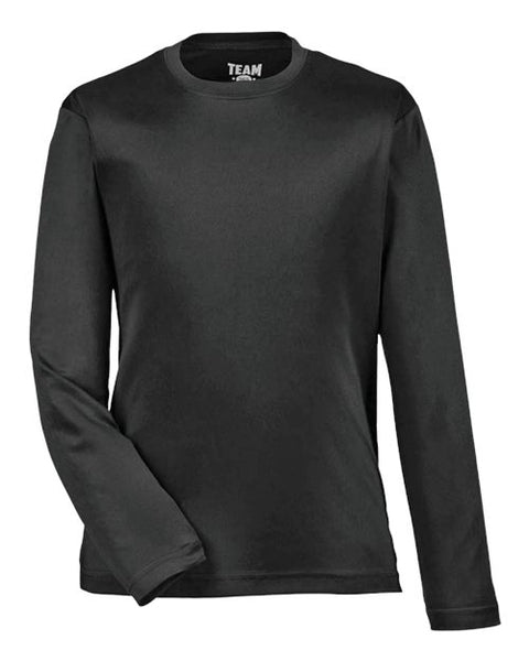 Team 365 TT11YL — Youth Zone Performance Long Sleeve T-Shirt