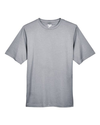 Team 365 TT11H — Men's Sonic Heather Performance T-Shirt