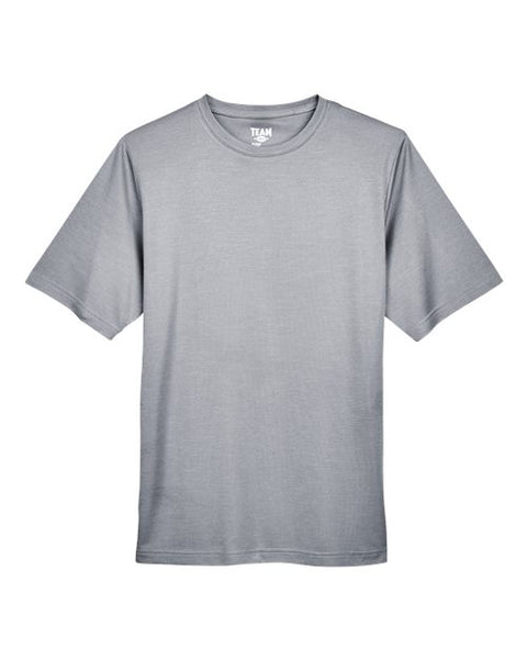 Team 365 TT11H — Men's Sonic Heather Performance T-Shirt