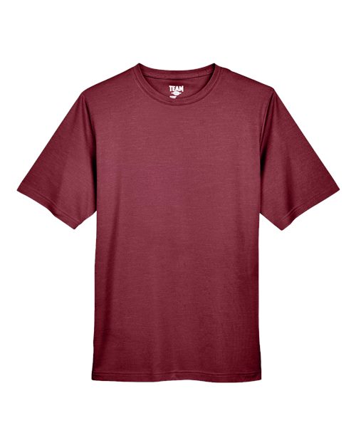 Team 365 TT11H Sport Maroon Heather