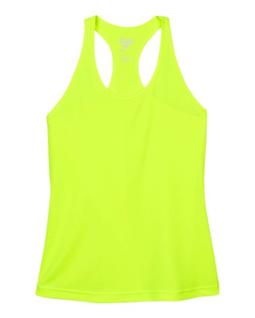Team 365 TT11WRC Safety Yellow