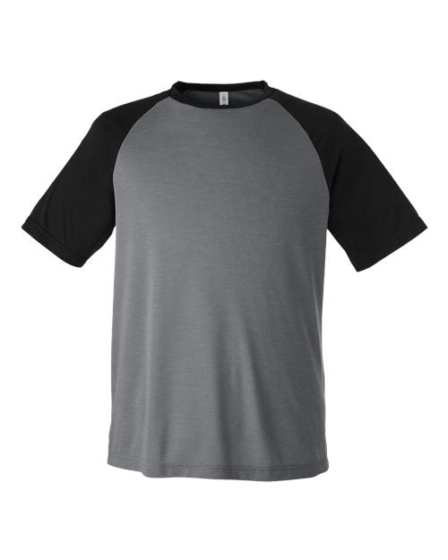 Team 365 TT62 Dark Grey Heather/ Black
