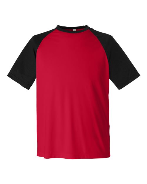Team 365 TT62 Sport Red/ Black Heather