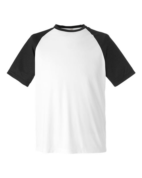 Team 365 TT62 White/ Black Heather