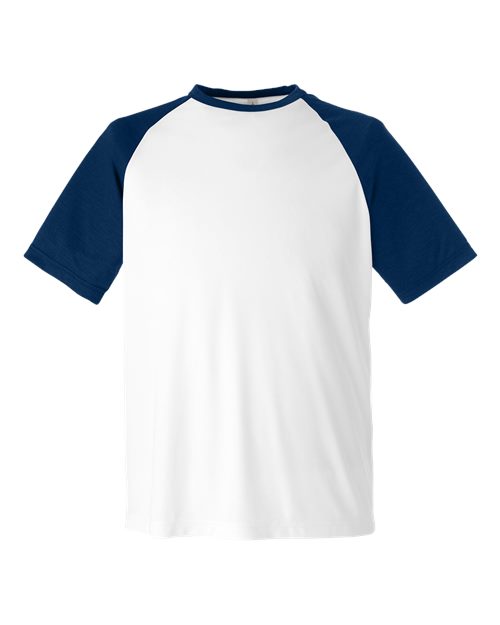 Team 365 TT62 White/ Sport Dark Navy Heather