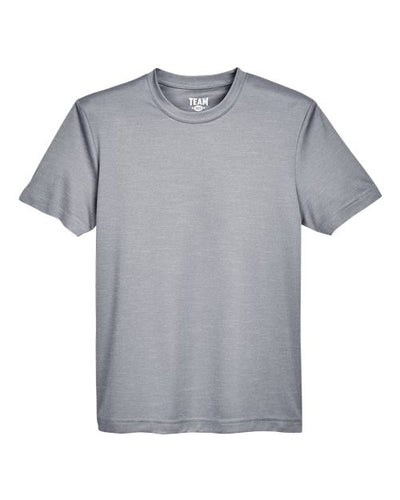 Team 365 TT11HY — Youth Sonic Heather Performance T-Shirt