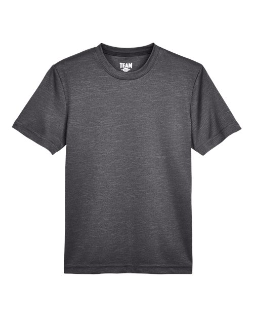 Team 365 TT11HY Dark Grey Heather