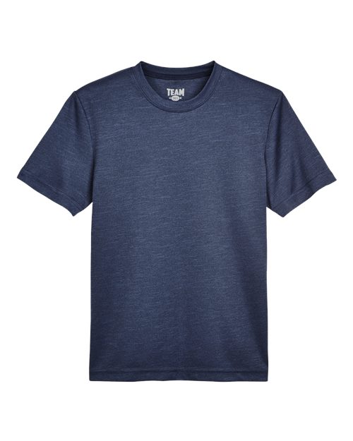 Team 365 TT11HY Sport Dark Navy Heather