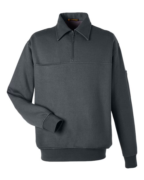 Harriton M712 Dark Charcoal
