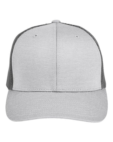 Team 365 TT802Y — Youth Zone Peformance Trucker Cap by Yupoong