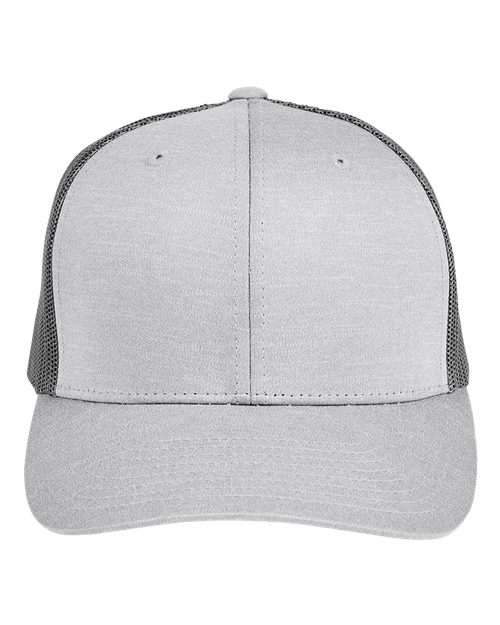 Team 365 TT802 Athletic Heather/ Sport Graphite