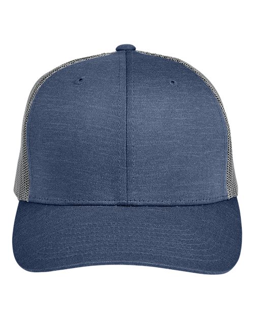 Team 365 TT802 Sport Dark Navy Heather/ Sport Graphite