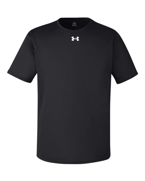 Under Armour 1376842 Black/ White