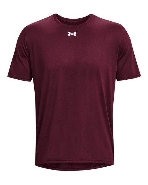 Under Armour 1376842 Maroon/ White