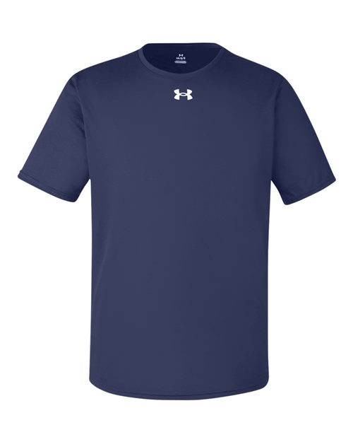 Under Armour 1376842 Midnight Navy/ White