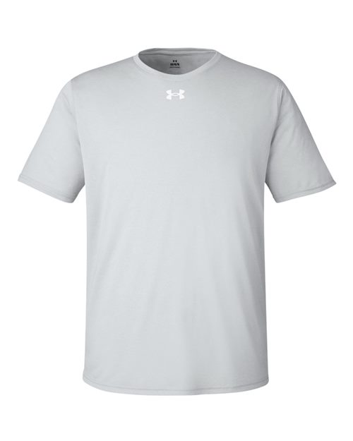 Under Armour 1376842 Mod Grey Light Heather/ White