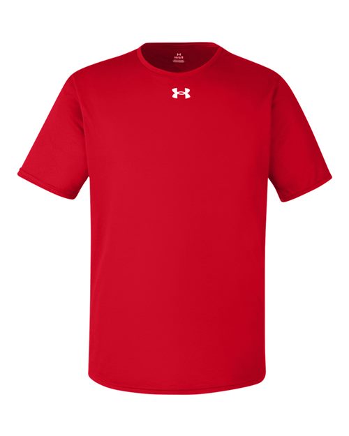 Under Armour 1376842 Red/ White