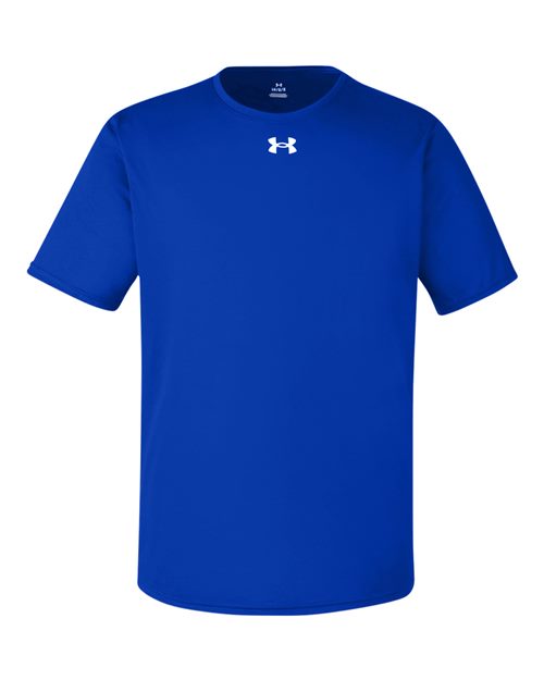 Under Armour 1376842 Royal/ White