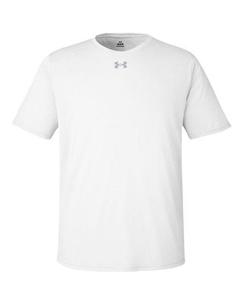 Under Armour 1376842 White/ Mod Grey
