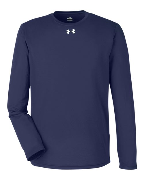 Under Armour 1376843 Midnight Navy/ White