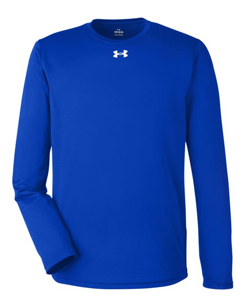 Under Armour 1376843 Royal/ White