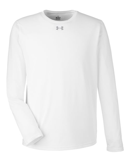 Under Armour 1376843 White/ Mod Grey